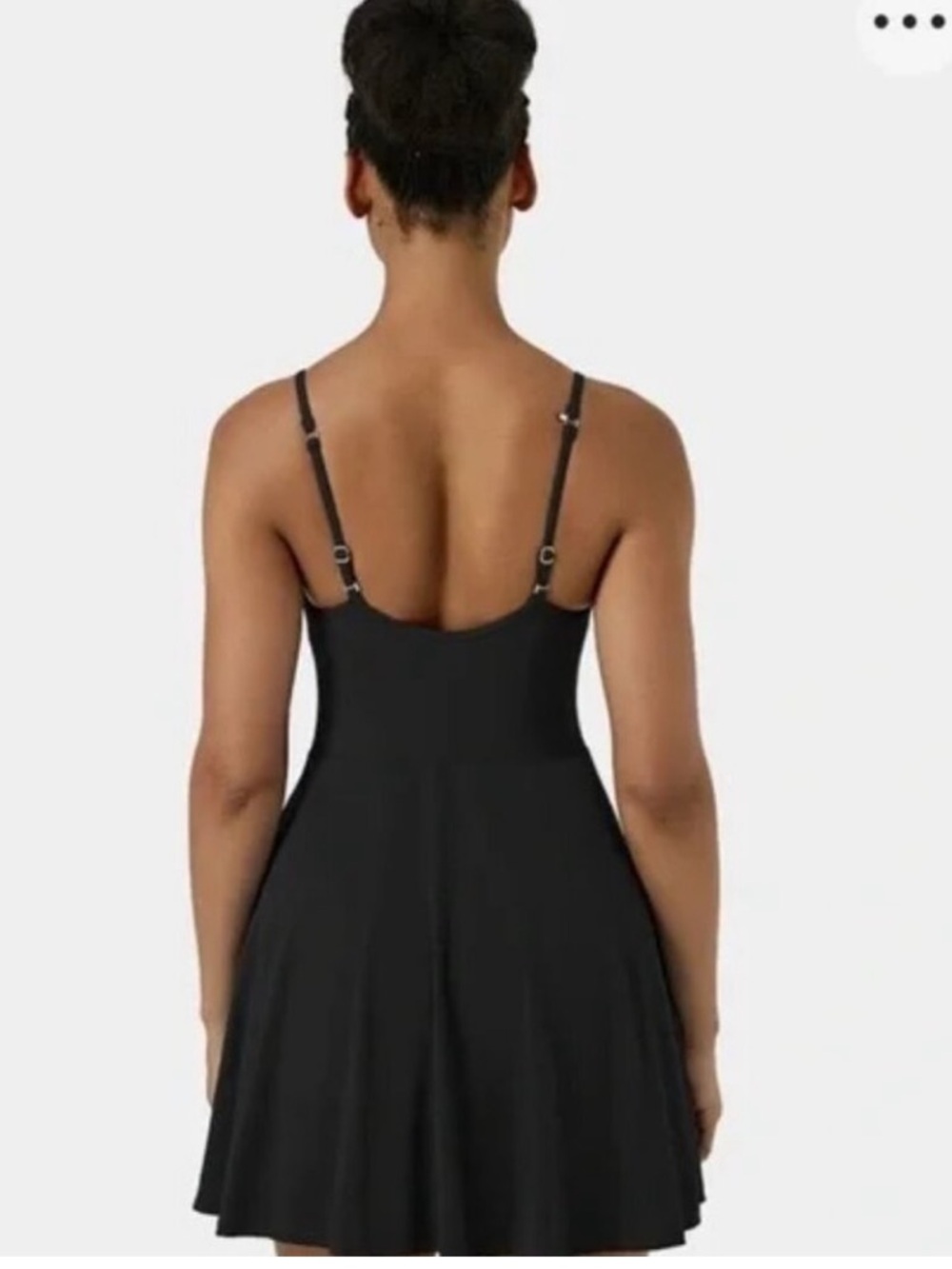 Halara SoftlyZero Backless Active Dress – Easy Pe… - image 5